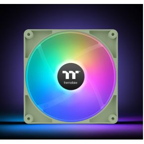 CT120 ARGB Sync PC Cooling Fan 120mm Matcha Green (2-Pack) - afbeelding 2