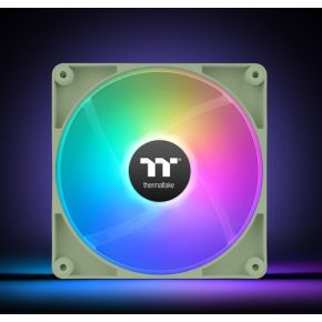 CT120 ARGB Sync PWM Fan 120mm 2-Pack Hydrangea Blue - afbeelding 2