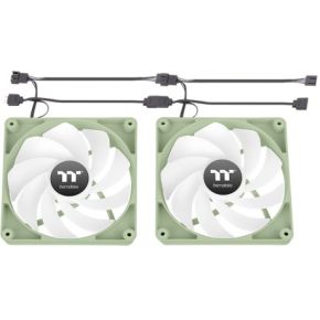 CT120 ARGB Sync PWM Fan 120mm 2-Pack Hydrangea Blue - afbeelding 4