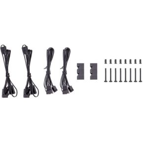 CT120 ARGB Sync PWM Fan 120mm 2-Pack Hydrangea Blue - afbeelding 7