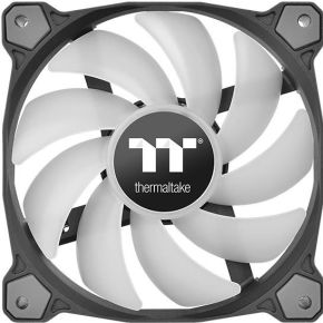 Pure 14 ARGB Sync Radiator Fan TT Premium Edition 140mm Case Fan (Black) - afbeelding 3