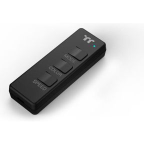 Pure 14 ARGB Sync Radiator Fan TT Premium Edition 140mm Case Fan (Black) - afbeelding 5