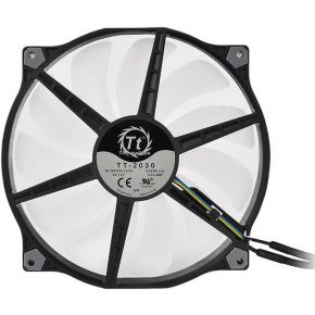 Pure 20 ARGB Sync TT Premium Edition 200mm Case Fan (Black) - afbeelding 5