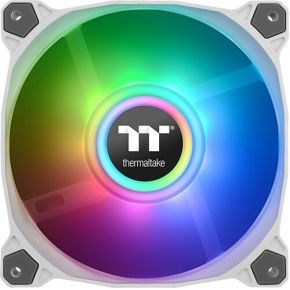 Pure Duo 14 ARGB Sync Radiator Fan (2-Fan Pack) White 140mm Case Fan (White) - afbeelding 2