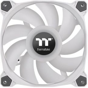 Pure Duo 14 ARGB Sync Radiator Fan (2-Fan Pack) White 140mm Case Fan (White) - afbeelding 4