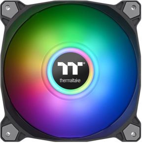 Pure Duo 14 ARGB Sync Radiator Fan Black 140mm Case Fan (Black) - afbeelding 2