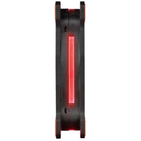 Riing 12 LED Red 120mm Case Fan (Red) - afbeelding 5