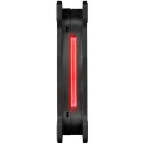 Thermaltake riing 12 hsp ventilator 12 cm 8 orig - Thermaltake Riing 12 RGB 120mm Case Fan 3-Pack (Black)