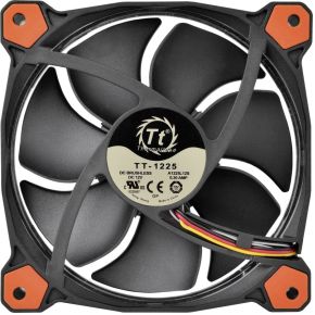 Riing 14 LED Red Radiator Fan 140mm Case Fan (Red) - afbeelding 2
