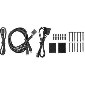 Riing Trio 12 RGB Radiator Fan White TT Premium Edition 120mm Case Fan (White) - afbeelding 3