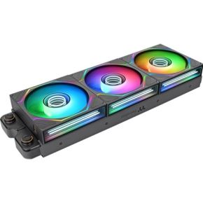 Thermaltake SWAFAN 120 EX INFINITY Zwart 3 stuk case fan, productafbeelding 3