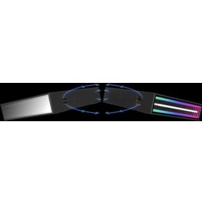 Thermaltake SWAFAN 120 EX INFINITY Zwart 3 stuk case fan, productafbeelding 6