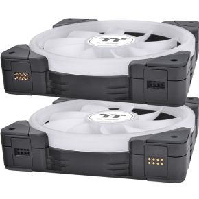 SWAFAN EX14 ARGB Sync PC Cooling Fan TT Premium Edition 140mm Case Fan (Black) - afbeelding 3