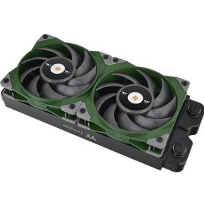 TOUGHFAN 12 Racing Green High Static Pressure Radiator Fan 120mm Case Fan (Green) - afbeelding 4