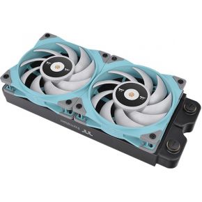 TOUGHFAN 12 Turquoise High Static Pressure Radiator Fan 120mm Case Fan (Turquoise) - afbeelding 4