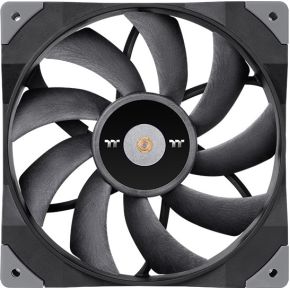 TOUGHFAN 14 High Static Pressure Radiator Fan 140mm Case Fan (Black) - afbeelding 2