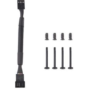 TOUGHFAN 14 High Static Pressure Radiator Fan 140mm Case Fan (Black) - afbeelding 4