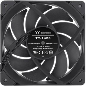 TOUGHFAN 14 Pro High Static Pressure PC Cooling Fan 140mm Case Fan (Black) - afbeelding 2