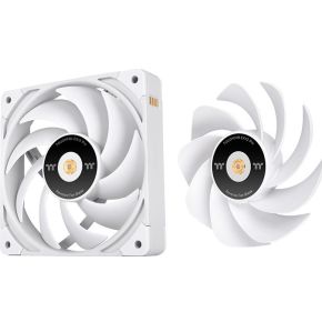 TOUGHFAN EX12 Pro High Static Pressure PC Cooling Fan White – Swappable Edition 120mm Case Fan (White) - afbeelding 5