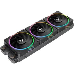 Thermaltake TS120 EX Zwart 3 stuk case fan, productafbeelding 3