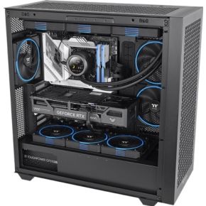 Thermaltake TS120 EX Zwart 3 stuk case fan, productafbeelding 7