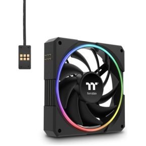 TS120 EX 120mm Case Fan (Black)