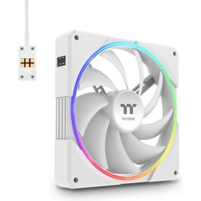 Thermaltake TS140 EX Wit 3 stuk case fan, productafbeelding 2