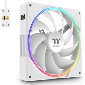 TS140 EX RGB 140mm Case Fan (White)