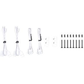 CT120 ARGB Sync PC Cooling Fan White 120mm Case Fan (White) - afbeelding 6