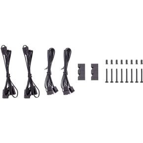 CT140 ARGB Sync PC Cooling Fan (2-Fan Pack) Black 140mm Case Fan (Black) - afbeelding 7