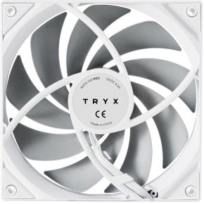 TRYX ROTA PRO Fan 140mm Wit case fan, productafbeelding 2