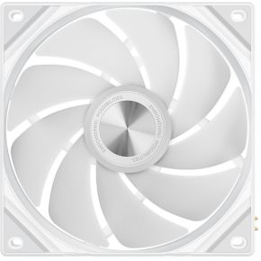 ROTA SL ARGB 120mm Fan White 3 Pack - afbeelding 2