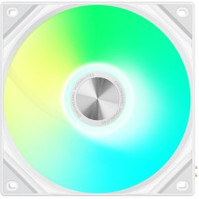 ROTA SL ARGB 120mm Fan White 3 Pack - afbeelding 3