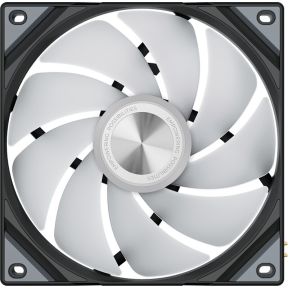 ROTA SL ARGB 120mm Fan Triple Pack - Black - afbeelding 2