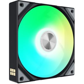 ROTA SL ARGB 120mm Fan Triple Pack - Black - afbeelding 4