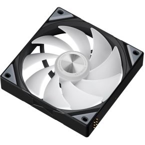 ROTA SL ARGB 120mm Fan Triple Pack - Black - afbeelding 5