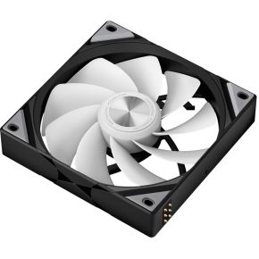 ROTA SL ARGB Reverse 120mm Black Triple Fan Pack - afbeelding 5