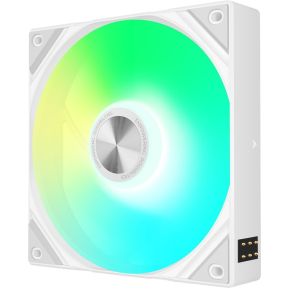 Rota SL ARGB Reverse 120mm Fan Triple Pack White - afbeelding 2