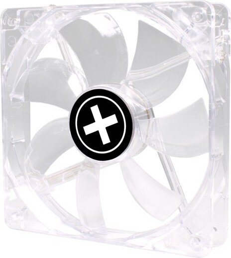 Xilence coo xpf120 tr computer behuizi - Xilence Performance C XPF120.TR 120mm Red LED Case Fan