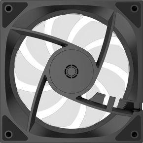 Gaming Series XPF120U.ARGB 120mm PWM Fan with Infinity Mirror - afbeelding 3