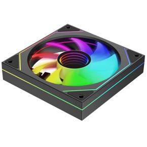 Gaming Series XPF120U.ARGB 120mm PWM Fan with Infinity Mirror - afbeelding 5