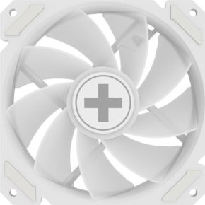 Performance A+ XF066 Reverse ARGB PWM 120mm Fan White - afbeelding 5