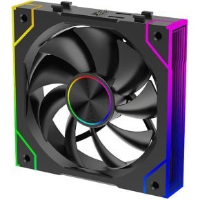 Gaming Series XPF360.ARGB 3-Pack 120mm Case Fan (Black)