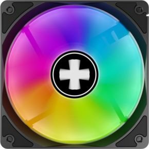Performance X XPF120X.ARGB 120mm PWM Fan