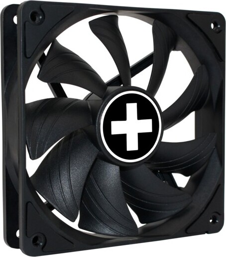 Xilence xpf120x b pwm 120mm pwm fdb 2 orig - Xilence Performance X XPF120X.B.PWM 120mm Fan Case Fan