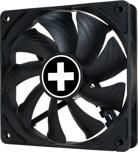 Xilence xpf120x b pwm 120mm pwm fdb 3 orig - Xilence Performance X XPF120X.B.PWM 120mm Fan Case Fan