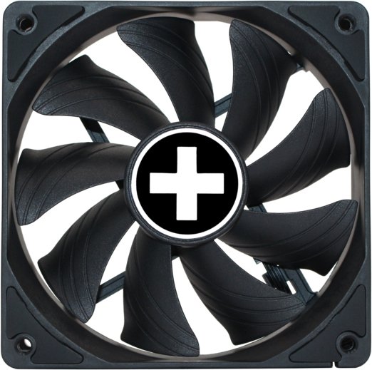 Xilence Xilence Xpf120X.B.Pwm 120Mm Pwm Fdb Ventilator Voor Pc-Behuizing, 4Pin