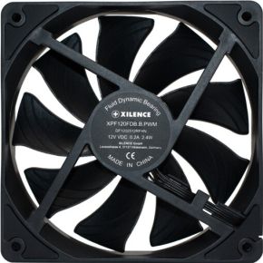Performance X XPF120X.B.PWM 120mm Fan - afbeelding 4