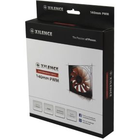 Performance C XPF140.R.PWM 140mm Case Fan - afbeelding 2