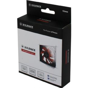 Performance C XPF92.R 92mm Case Fan - afbeelding 2